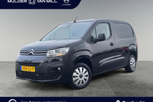 Citroën Berlingo (2020) thumbnail 1