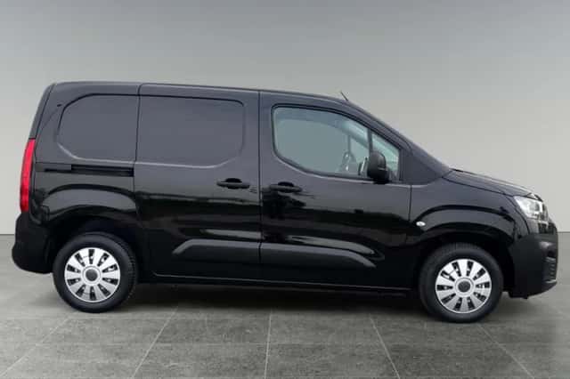 Citroën Berlingo (2020) thumbnail 5