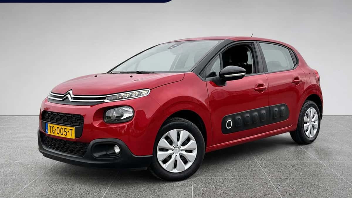 Citroën C3 (2018) — foto 1