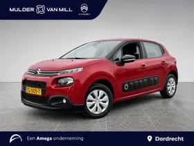 Citroën C3 (2018) thumbnail 1