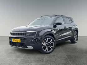Jeep Avenger (2025) thumbnail 9