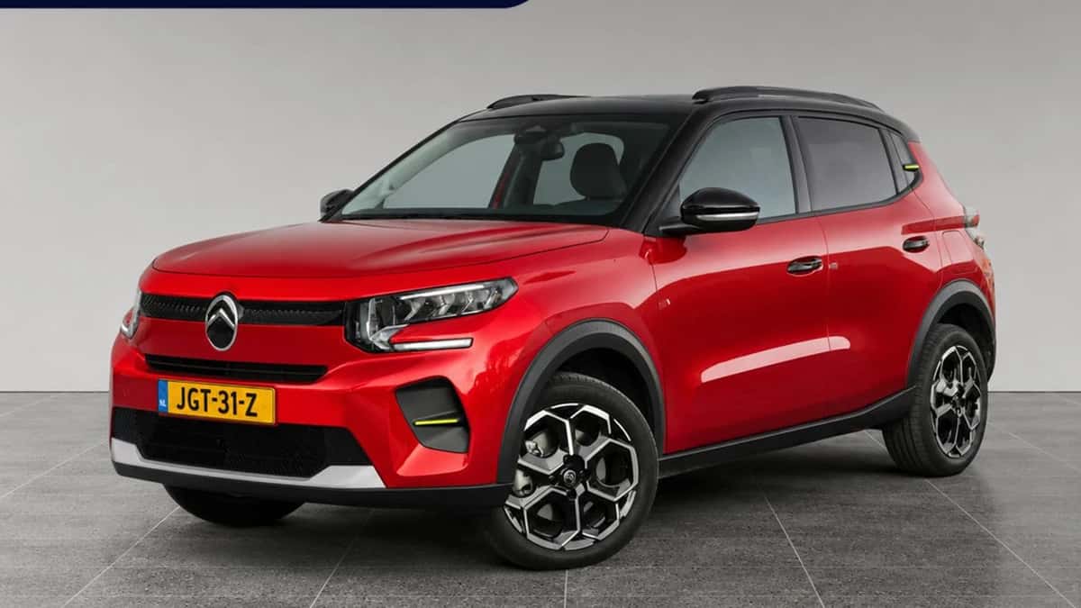 Citroën ë-C3 (2025) — foto 1