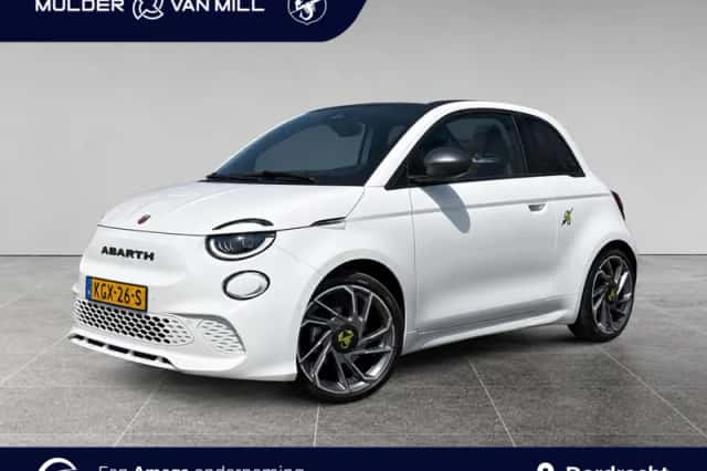 Abarth 500e (2026) thumbnail 1