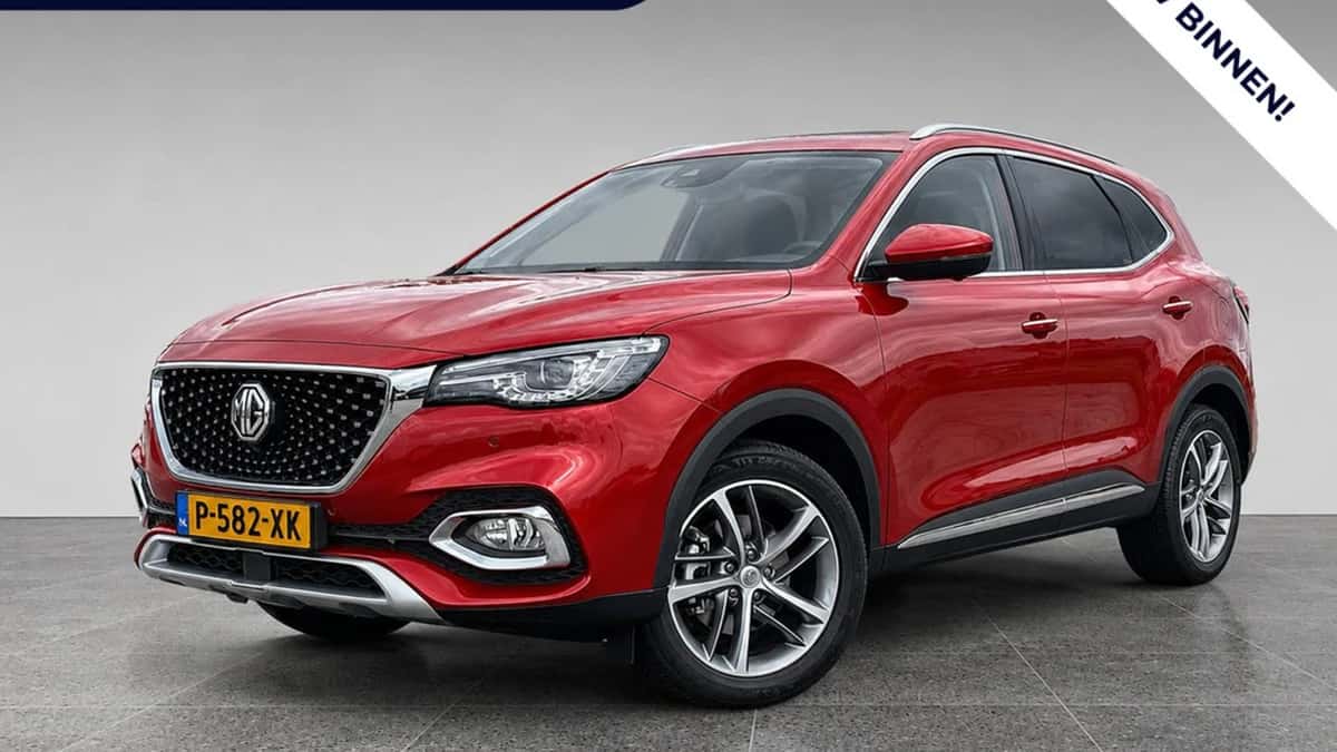 MG MG HS (2022) — foto 1