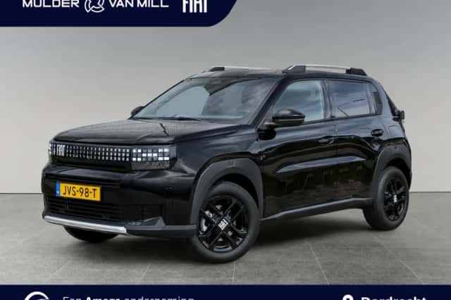 Fiat Grande Panda (2026) thumbnail 1