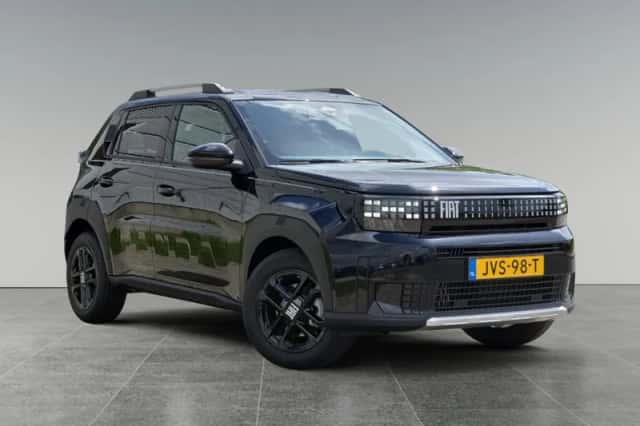 Fiat Grande Panda (2026) thumbnail 2
