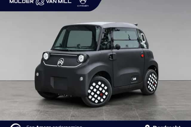 Citroën Ami (2026) thumbnail 1
