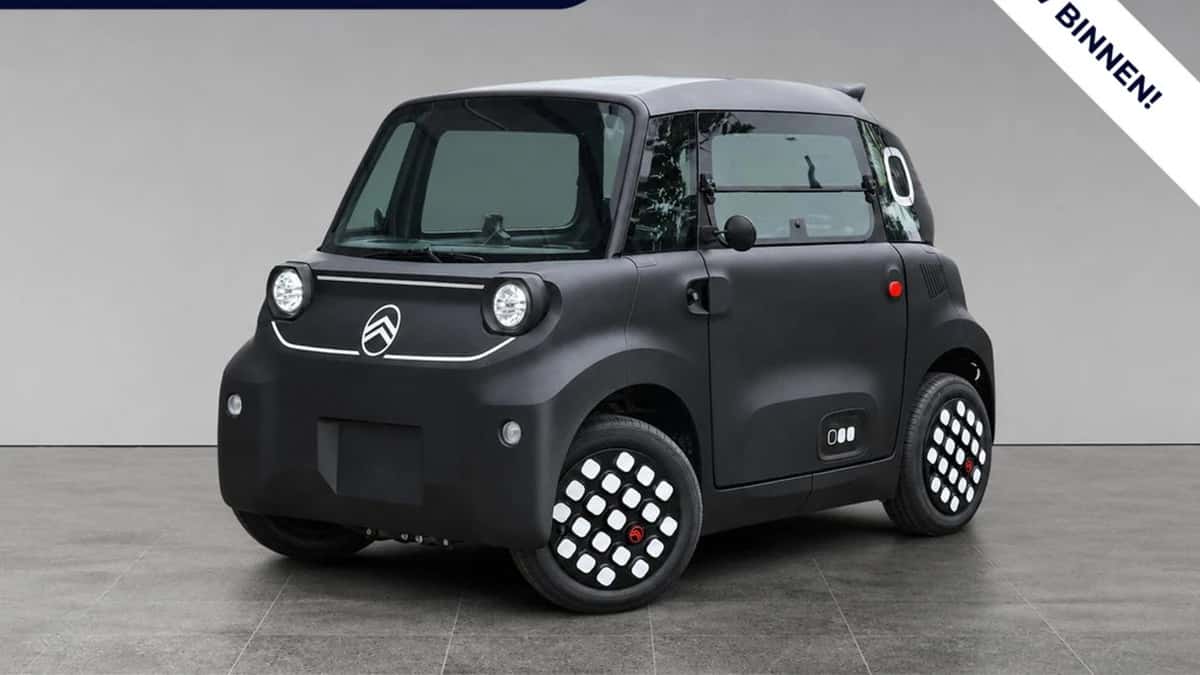 Citroën Ami (2026) — foto 1