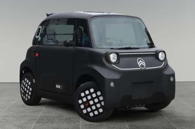 Citroën Ami (2026) thumbnail 2