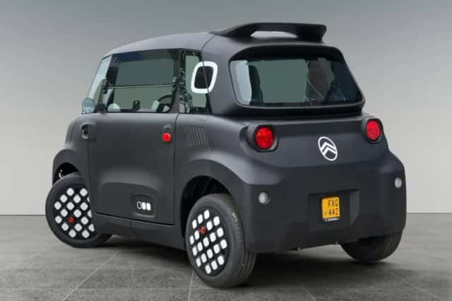 Citroën Ami (2026) thumbnail 5