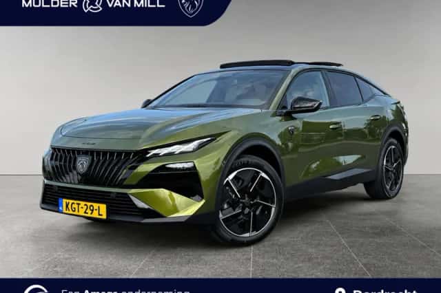 Peugeot e-408 (2026) thumbnail 1