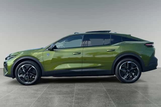Peugeot e-408 (2026) thumbnail 2