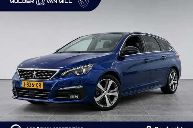 Peugeot 308 (2019) thumbnail 1