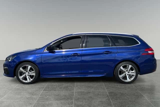 Peugeot 308 (2019) thumbnail 2