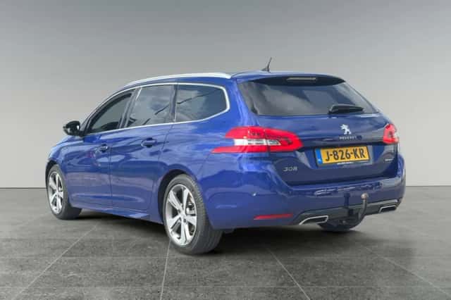 Peugeot 308 (2019) thumbnail 3