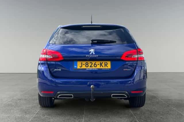 Peugeot 308 (2019) thumbnail 4
