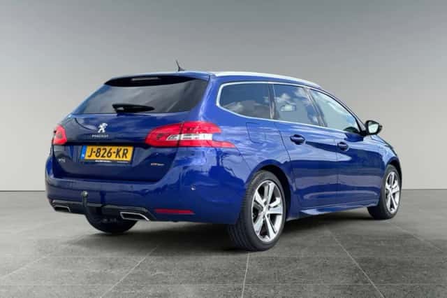 Peugeot 308 (2019) thumbnail 5