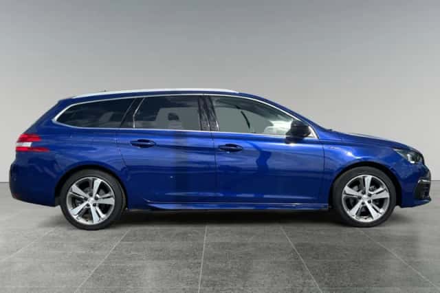 Peugeot 308 (2019) thumbnail 6