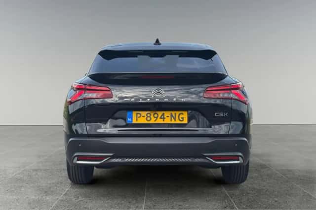 Citroën C5 X (2022) thumbnail 4