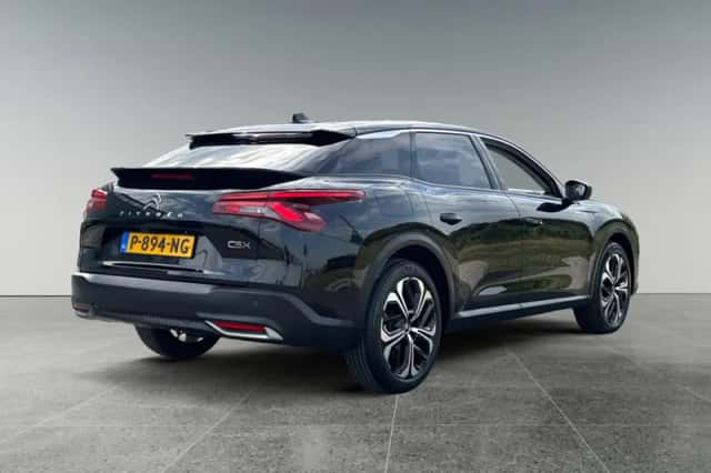 Citroën C5 X (2022) thumbnail 5