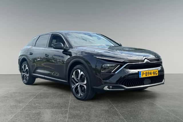 Citroën C5 X (2022) thumbnail 6