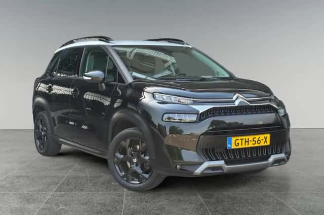 Citroën C3 Aircross (2023) thumbnail 3