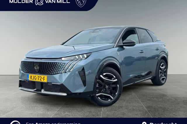 Peugeot e-3008 (2026) thumbnail 1