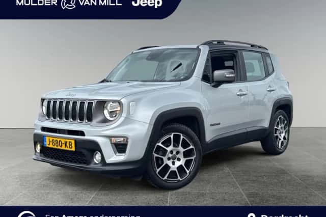 Jeep Renegade (2020) thumbnail 1