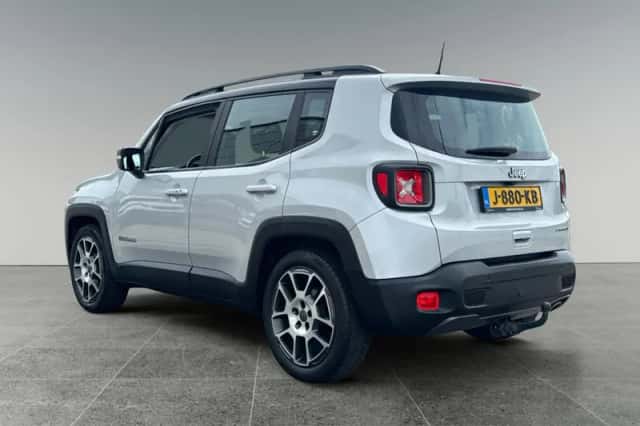 Jeep Renegade (2020) thumbnail 3