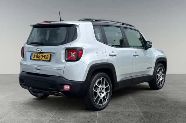 Jeep Renegade (2020) thumbnail 5