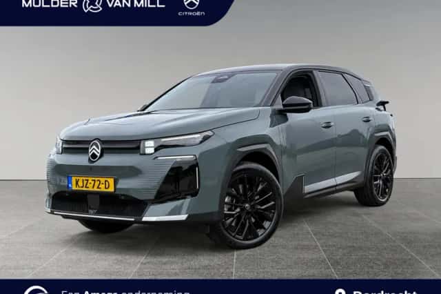 Citroën C5 Aircross (2026) thumbnail 1