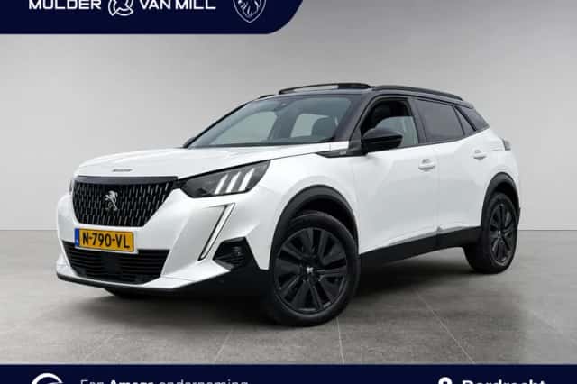 Peugeot 2008 (2021) thumbnail 1