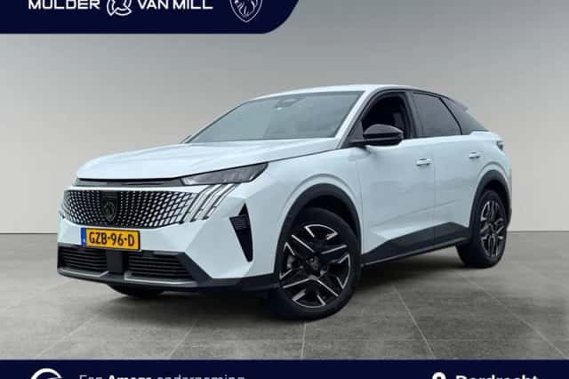 Peugeot 3008 (2024) thumbnail 1