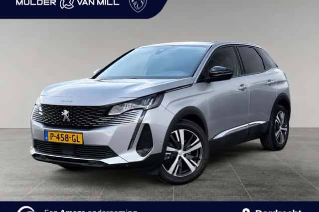 Peugeot 3008 (2022) thumbnail 1