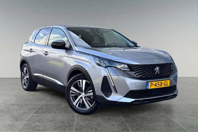 Peugeot 3008 (2022) thumbnail 3