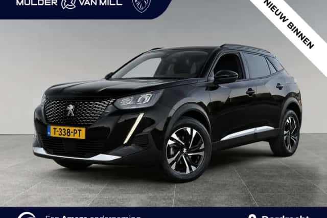 Peugeot 2008 (2023) thumbnail 1