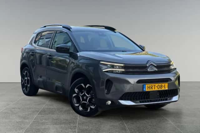 Citroën C5 Aircross (2025) thumbnail 3