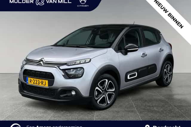 Citroën C3 (2022) thumbnail 1