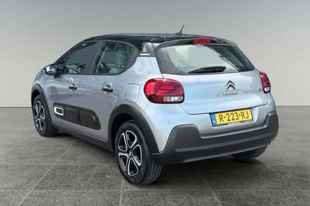 Citroën C3 (2022) thumbnail 4