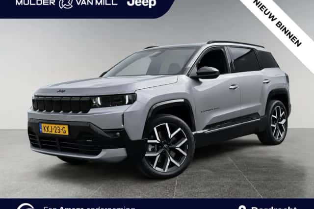 Jeep Compass (2026) thumbnail 1