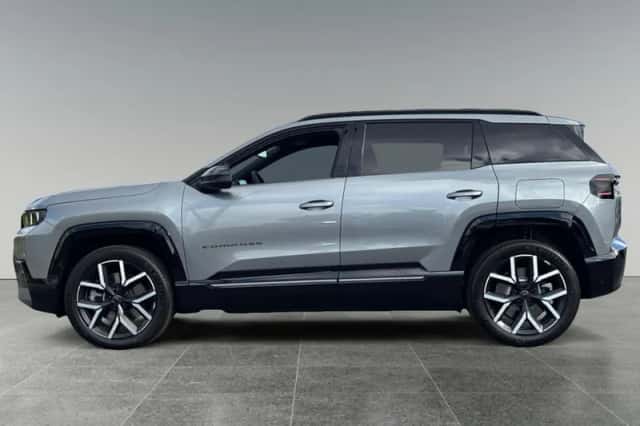 Jeep Compass (2026) thumbnail 3