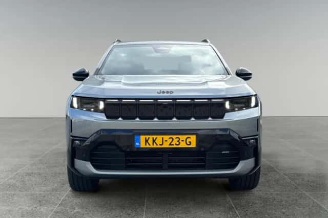 Jeep Compass (2026) thumbnail 4
