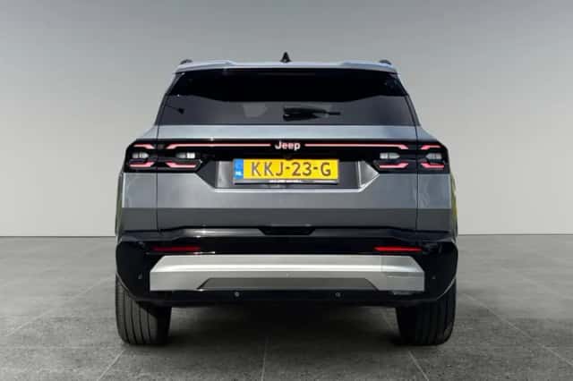 Jeep Compass (2026) thumbnail 5