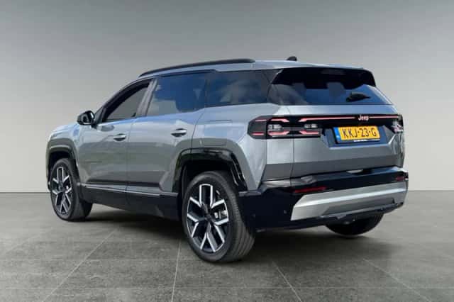 Jeep Compass (2026) thumbnail 6