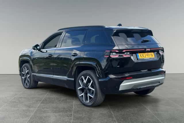 Jeep Compass (2026) thumbnail 3