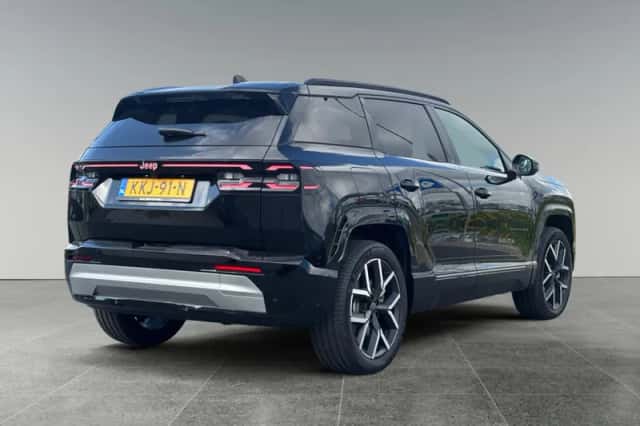 Jeep Compass (2026) thumbnail 5