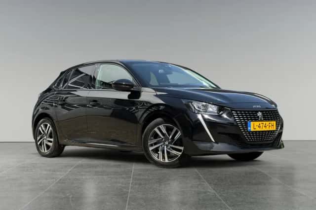 Peugeot 208 (2021) thumbnail 3