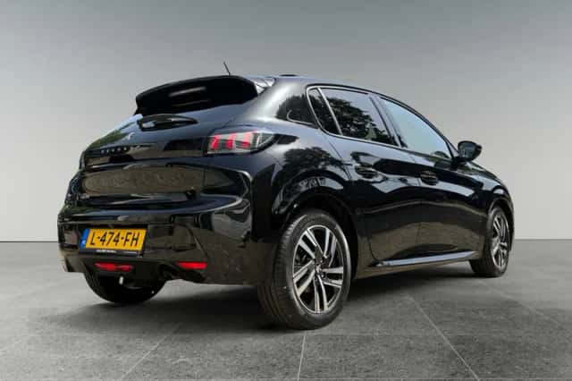 Peugeot 208 (2021) thumbnail 5