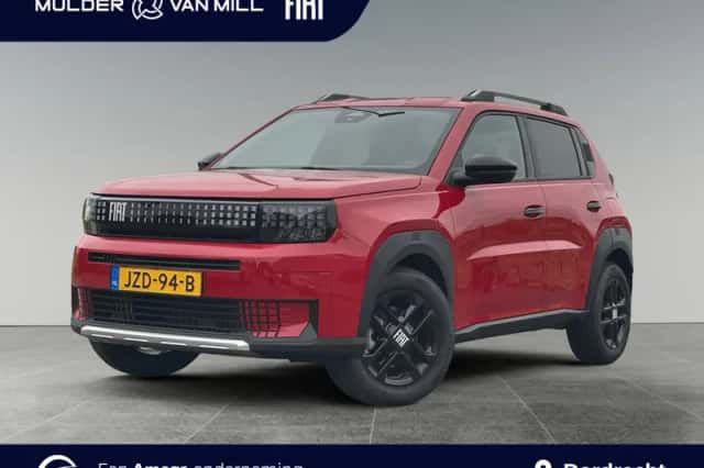 Fiat Grande Panda (2026) thumbnail 1