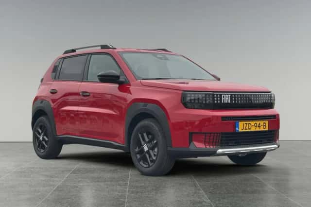 Fiat Grande Panda (2026) thumbnail 2